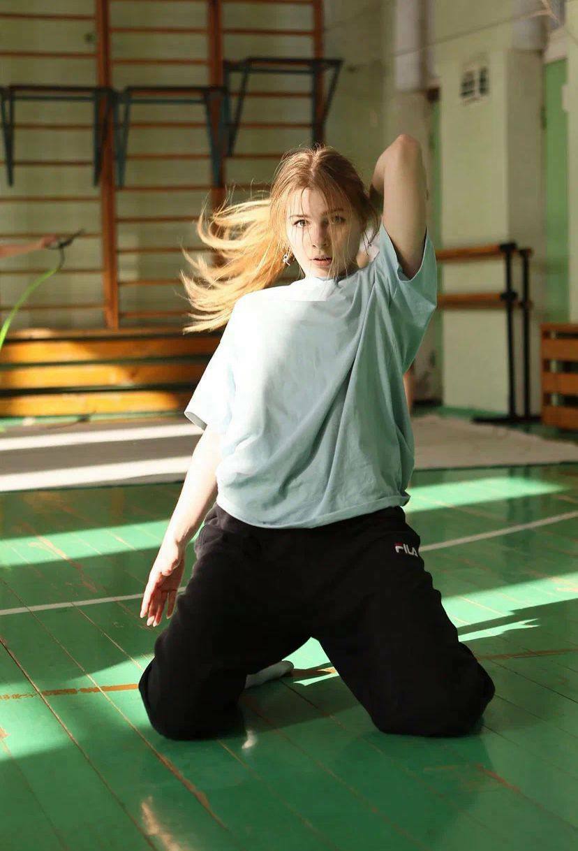 <span style="font-weight: bold;">Виктория Александровна&nbsp;&nbsp;</span>ХОРЕОГРАФ ПОСТАНОВЩИК, ПЕДАГОГИЧЕСКИЙ СТАЖ 1 ГОД