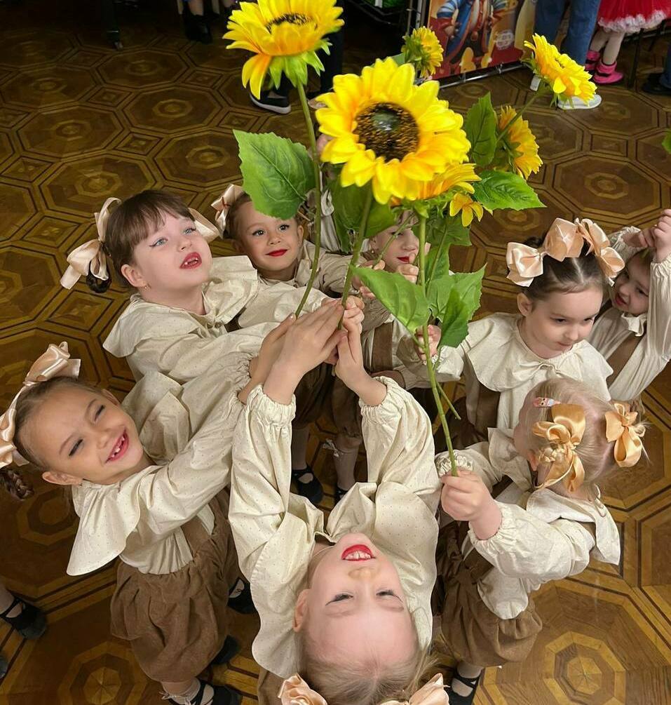 dance Пушкино