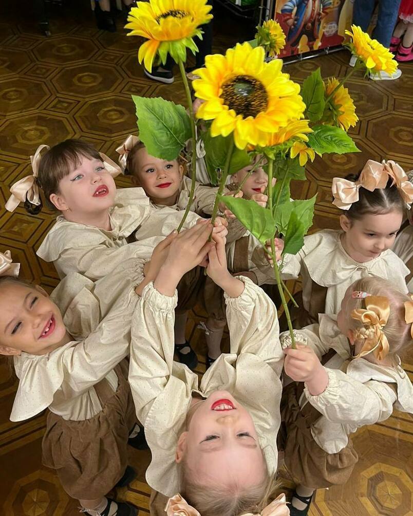 dance Пушкино